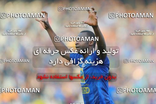 1699502, Tehran, , Iran Football Pro League، Persian Gulf Cup، Week 10، First Leg، Esteghlal 5 v 0 Sanat Naft Abadan on 2019/11/05 at Azadi Stadium