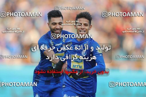 1699475, Tehran, , Iran Football Pro League، Persian Gulf Cup، Week 10، First Leg، Esteghlal 5 v 0 Sanat Naft Abadan on 2019/11/05 at Azadi Stadium