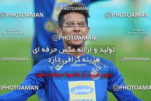 1699498, Tehran, , Iran Football Pro League، Persian Gulf Cup، Week 10، First Leg، Esteghlal 5 v 0 Sanat Naft Abadan on 2019/11/05 at Azadi Stadium