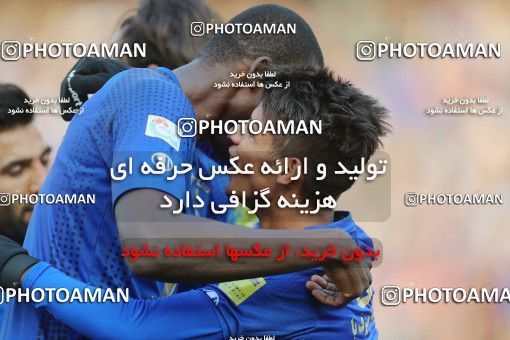 1699494, Tehran, , Iran Football Pro League، Persian Gulf Cup، Week 10، First Leg، Esteghlal 5 v 0 Sanat Naft Abadan on 2019/11/05 at Azadi Stadium