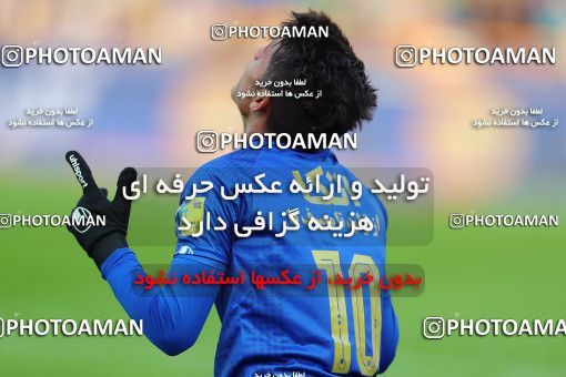 1699478, Tehran, , Iran Football Pro League، Persian Gulf Cup، Week 10، First Leg، Esteghlal 5 v 0 Sanat Naft Abadan on 2019/11/05 at Azadi Stadium