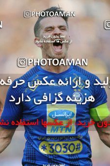 1699508, Tehran, , Iran Football Pro League، Persian Gulf Cup، Week 10، First Leg، Esteghlal 5 v 0 Sanat Naft Abadan on 2019/11/05 at Azadi Stadium