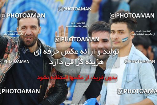 1699507, Tehran, , Iran Football Pro League، Persian Gulf Cup، Week 10، First Leg، Esteghlal 5 v 0 Sanat Naft Abadan on 2019/11/05 at Azadi Stadium