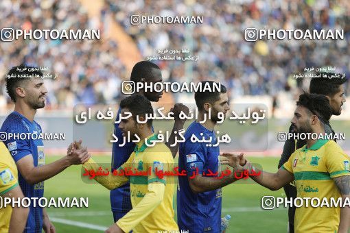 1699640, Tehran, , Iran Football Pro League، Persian Gulf Cup، Week 10، First Leg، Esteghlal 5 v 0 Sanat Naft Abadan on 2019/11/05 at Azadi Stadium