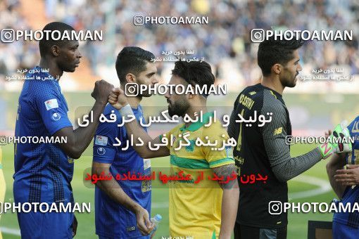 1699658, Tehran, , Iran Football Pro League، Persian Gulf Cup، Week 10، First Leg، Esteghlal 5 v 0 Sanat Naft Abadan on 2019/11/05 at Azadi Stadium