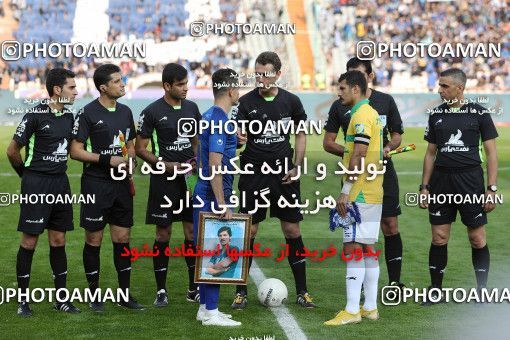 1699652, Tehran, , Iran Football Pro League، Persian Gulf Cup، Week 10، First Leg، Esteghlal 5 v 0 Sanat Naft Abadan on 2019/11/05 at Azadi Stadium