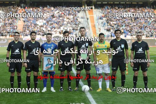 1699542, Tehran, , Iran Football Pro League، Persian Gulf Cup، Week 10، First Leg، Esteghlal 5 v 0 Sanat Naft Abadan on 2019/11/05 at Azadi Stadium