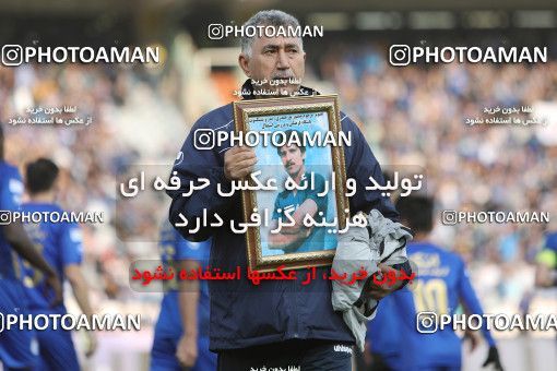 1699589, Tehran, , Iran Football Pro League، Persian Gulf Cup، Week 10، First Leg، Esteghlal 5 v 0 Sanat Naft Abadan on 2019/11/05 at Azadi Stadium