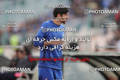 1699645, Tehran, , Iran Football Pro League، Persian Gulf Cup، Week 10، First Leg، Esteghlal 5 v 0 Sanat Naft Abadan on 2019/11/05 at Azadi Stadium