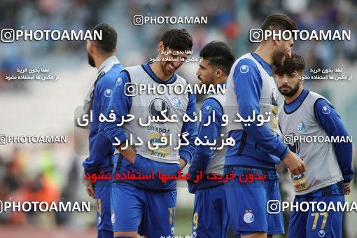 1699576, Iran Football Pro League، Persian Gulf Cup، Week 10، First Leg، 2019/11/05، Tehran، Azadi Stadium، Esteghlal 5 - 0 Sanat Naft Abadan