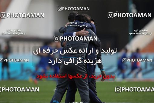 1699611, Tehran, , Iran Football Pro League، Persian Gulf Cup، Week 10، First Leg، Esteghlal 5 v 0 Sanat Naft Abadan on 2019/11/05 at Azadi Stadium