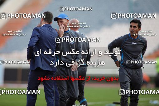 1699631, Tehran, , Iran Football Pro League، Persian Gulf Cup، Week 10، First Leg، Esteghlal 5 v 0 Sanat Naft Abadan on 2019/11/05 at Azadi Stadium
