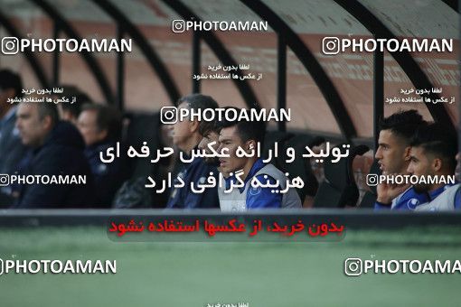 1699594, Iran Football Pro League، Persian Gulf Cup، Week 10، First Leg، 2019/11/05، Tehran، Azadi Stadium، Esteghlal 5 - 0 Sanat Naft Abadan