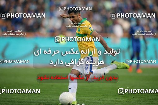 1699538, Tehran, , Iran Football Pro League، Persian Gulf Cup، Week 10، First Leg، Esteghlal 5 v 0 Sanat Naft Abadan on 2019/11/05 at Azadi Stadium