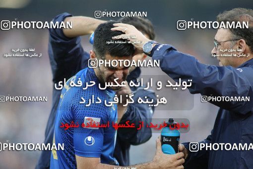 1699595, Tehran, , Iran Football Pro League، Persian Gulf Cup، Week 10، First Leg، Esteghlal 5 v 0 Sanat Naft Abadan on 2019/11/05 at Azadi Stadium
