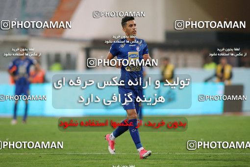 1699563, Tehran, , Iran Football Pro League، Persian Gulf Cup، Week 10، First Leg، Esteghlal 5 v 0 Sanat Naft Abadan on 2019/11/05 at Azadi Stadium