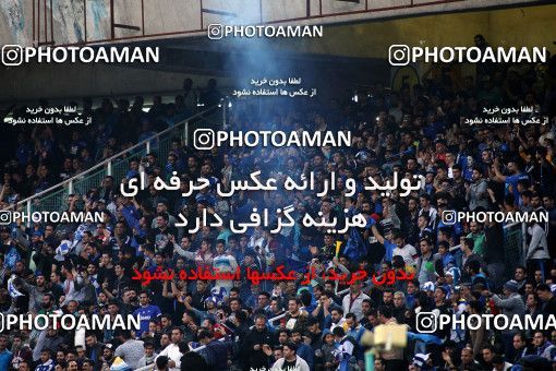 1699661, Tehran, , Iran Football Pro League، Persian Gulf Cup، Week 10، First Leg، Esteghlal 5 v 0 Sanat Naft Abadan on 2019/11/05 at Azadi Stadium