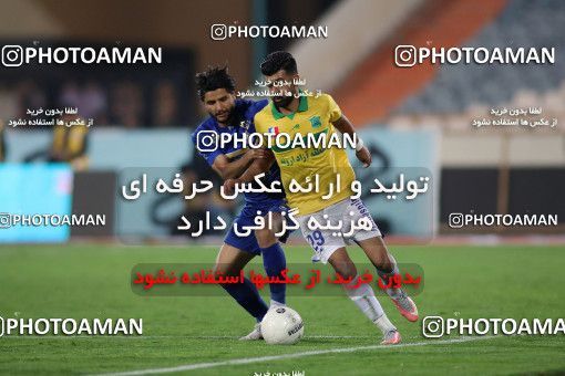 1699653, Tehran, , Iran Football Pro League، Persian Gulf Cup، Week 10، First Leg، Esteghlal 5 v 0 Sanat Naft Abadan on 2019/11/05 at Azadi Stadium