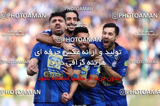 1699439, Tehran, , Iran Football Pro League، Persian Gulf Cup، Week 10، First Leg، Esteghlal 5 v 0 Sanat Naft Abadan on 2019/11/05 at Azadi Stadium