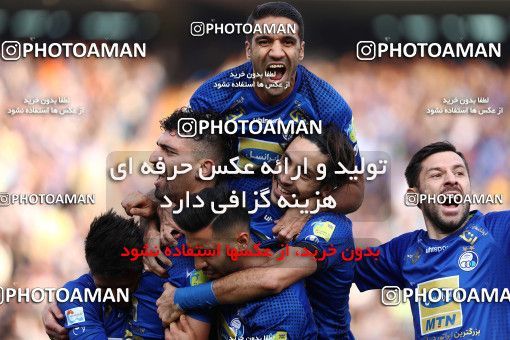 1699414, Tehran, , Iran Football Pro League، Persian Gulf Cup، Week 10، First Leg، Esteghlal 5 v 0 Sanat Naft Abadan on 2019/11/05 at Azadi Stadium