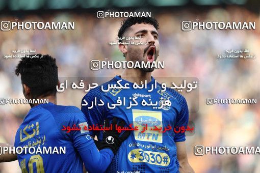 1699434, Tehran, , Iran Football Pro League، Persian Gulf Cup، Week 10، First Leg، Esteghlal 5 v 0 Sanat Naft Abadan on 2019/11/05 at Azadi Stadium
