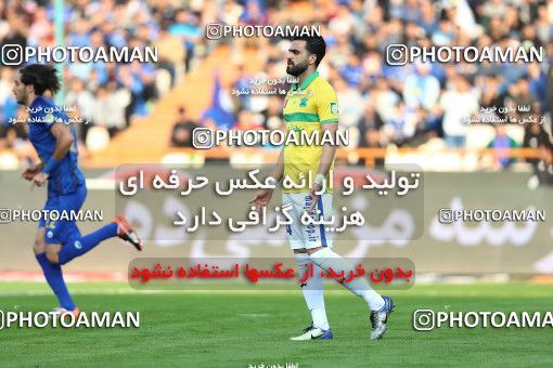 1699326, Iran Football Pro League، Persian Gulf Cup، Week 10، First Leg، 2019/11/05، Tehran، Azadi Stadium، Esteghlal 5 - 0 Sanat Naft Abadan