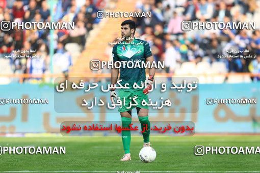 1699391, Tehran, , Iran Football Pro League، Persian Gulf Cup، Week 10، First Leg، Esteghlal 5 v 0 Sanat Naft Abadan on 2019/11/05 at Azadi Stadium