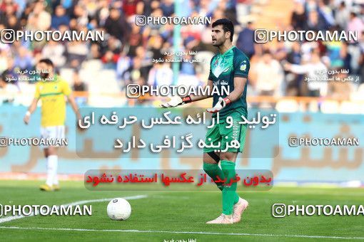 1699324, Iran Football Pro League، Persian Gulf Cup، Week 10، First Leg، 2019/11/05، Tehran، Azadi Stadium، Esteghlal 5 - 0 Sanat Naft Abadan