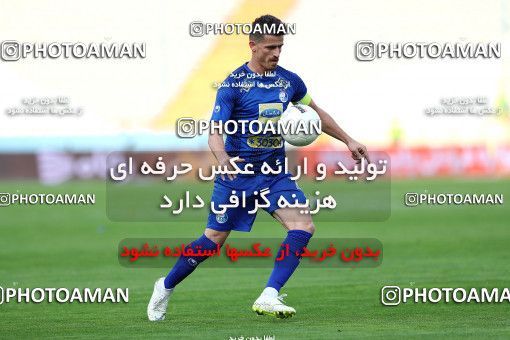 1699360, Tehran, , Iran Football Pro League، Persian Gulf Cup، Week 10، First Leg، Esteghlal 5 v 0 Sanat Naft Abadan on 2019/11/05 at Azadi Stadium