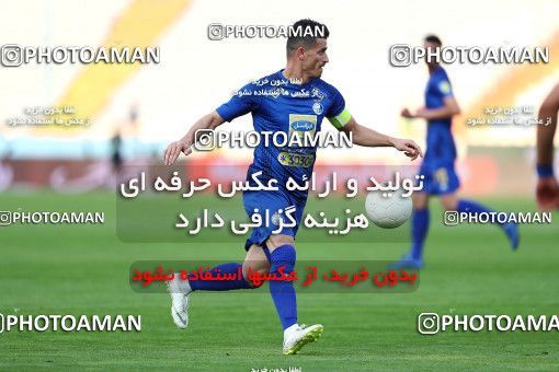 1699456, Tehran, , Iran Football Pro League، Persian Gulf Cup، Week 10، First Leg، Esteghlal 5 v 0 Sanat Naft Abadan on 2019/11/05 at Azadi Stadium