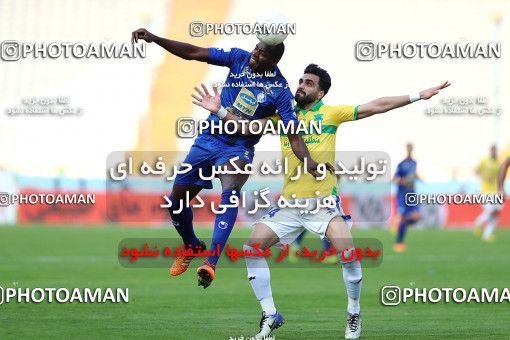 1699409, Tehran, , Iran Football Pro League، Persian Gulf Cup، Week 10، First Leg، Esteghlal 5 v 0 Sanat Naft Abadan on 2019/11/05 at Azadi Stadium