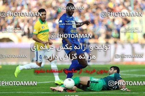 1699327, Iran Football Pro League، Persian Gulf Cup، Week 10، First Leg، 2019/11/05، Tehran، Azadi Stadium، Esteghlal 5 - 0 Sanat Naft Abadan