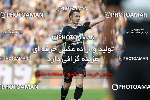 1699426, Tehran, , Iran Football Pro League، Persian Gulf Cup، Week 10، First Leg، Esteghlal 5 v 0 Sanat Naft Abadan on 2019/11/05 at Azadi Stadium