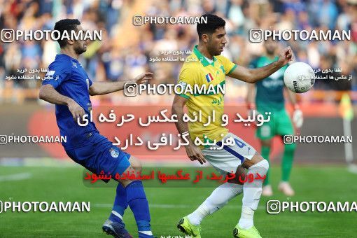 1699338, Iran Football Pro League، Persian Gulf Cup، Week 10، First Leg، 2019/11/05، Tehran، Azadi Stadium، Esteghlal 5 - 0 Sanat Naft Abadan