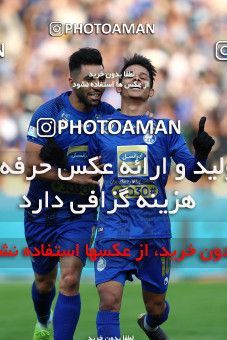 1699298, Iran Football Pro League، Persian Gulf Cup، Week 10، First Leg، 2019/11/05، Tehran، Azadi Stadium، Esteghlal 5 - 0 Sanat Naft Abadan
