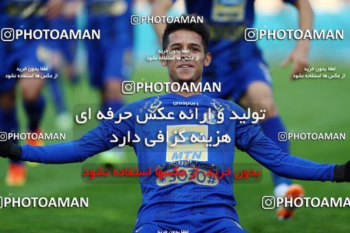 1699299, Iran Football Pro League، Persian Gulf Cup، Week 10، First Leg، 2019/11/05، Tehran، Azadi Stadium، Esteghlal 5 - 0 Sanat Naft Abadan