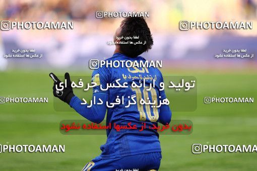 1699417, Tehran, , Iran Football Pro League، Persian Gulf Cup، Week 10، First Leg، Esteghlal 5 v 0 Sanat Naft Abadan on 2019/11/05 at Azadi Stadium