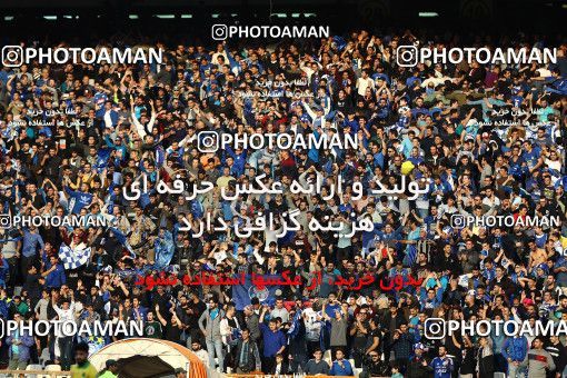 1699402, Tehran, , Iran Football Pro League، Persian Gulf Cup، Week 10، First Leg، Esteghlal 5 v 0 Sanat Naft Abadan on 2019/11/05 at Azadi Stadium