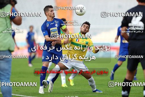 1699444, Tehran, , Iran Football Pro League، Persian Gulf Cup، Week 10، First Leg، 2019/11/05، Esteghlal 5 - 0 Sanat Naft Abadan