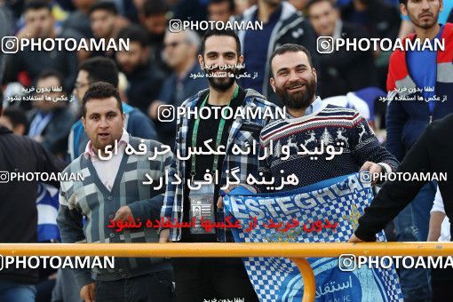 1699385, Tehran, , Iran Football Pro League، Persian Gulf Cup، Week 10، First Leg، Esteghlal 5 v 0 Sanat Naft Abadan on 2019/11/05 at Azadi Stadium