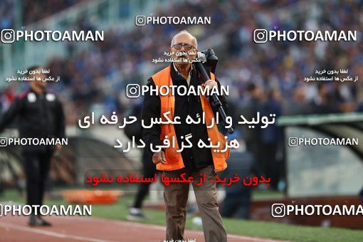 1699405, Tehran, , Iran Football Pro League، Persian Gulf Cup، Week 10، First Leg، Esteghlal 5 v 0 Sanat Naft Abadan on 2019/11/05 at Azadi Stadium