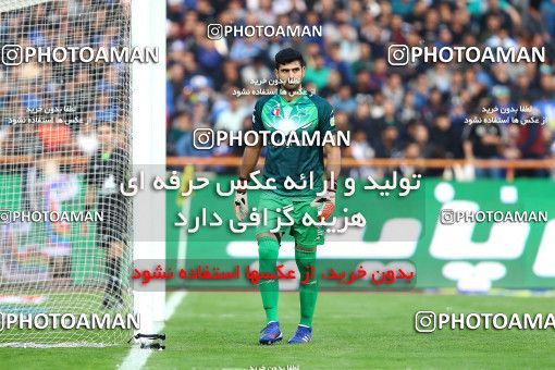 1699353, Tehran, , Iran Football Pro League، Persian Gulf Cup، Week 10، First Leg، Esteghlal 5 v 0 Sanat Naft Abadan on 2019/11/05 at Azadi Stadium