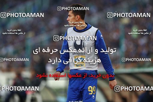 1699424, Tehran, , Iran Football Pro League، Persian Gulf Cup، Week 10، First Leg، Esteghlal 5 v 0 Sanat Naft Abadan on 2019/11/05 at Azadi Stadium