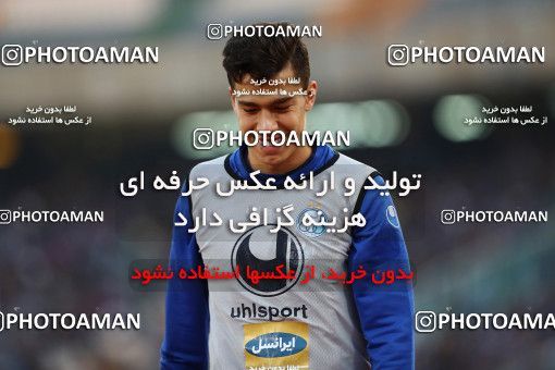 1699361, Tehran, , Iran Football Pro League، Persian Gulf Cup، Week 10، First Leg، Esteghlal 5 v 0 Sanat Naft Abadan on 2019/11/05 at Azadi Stadium