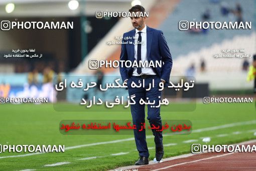 1699362, Tehran, , Iran Football Pro League، Persian Gulf Cup، Week 10، First Leg، Esteghlal 5 v 0 Sanat Naft Abadan on 2019/11/05 at Azadi Stadium