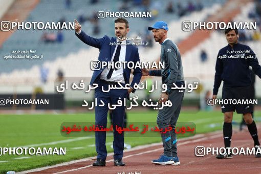 1699308, Iran Football Pro League، Persian Gulf Cup، Week 10، First Leg، 2019/11/05، Tehran، Azadi Stadium، Esteghlal 5 - 0 Sanat Naft Abadan
