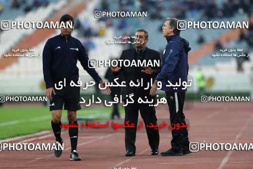 1699407, Tehran, , Iran Football Pro League، Persian Gulf Cup، Week 10، First Leg، Esteghlal 5 v 0 Sanat Naft Abadan on 2019/11/05 at Azadi Stadium