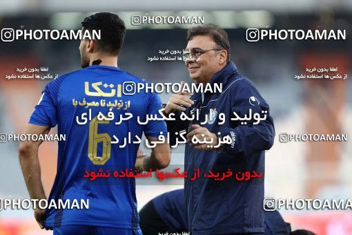 1699339, Tehran, , Iran Football Pro League، Persian Gulf Cup، Week 10، First Leg، Esteghlal 5 v 0 Sanat Naft Abadan on 2019/11/05 at Azadi Stadium