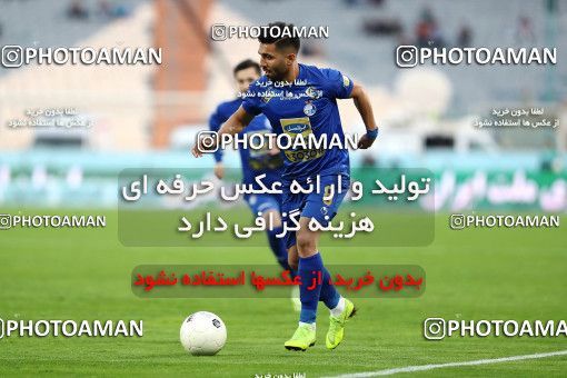 1699305, Iran Football Pro League، Persian Gulf Cup، Week 10، First Leg، 2019/11/05، Tehran، Azadi Stadium، Esteghlal 5 - 0 Sanat Naft Abadan