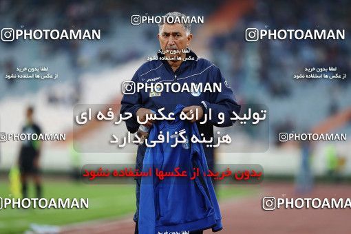 1699412, Tehran, , Iran Football Pro League، Persian Gulf Cup، Week 10، First Leg، Esteghlal 5 v 0 Sanat Naft Abadan on 2019/11/05 at Azadi Stadium